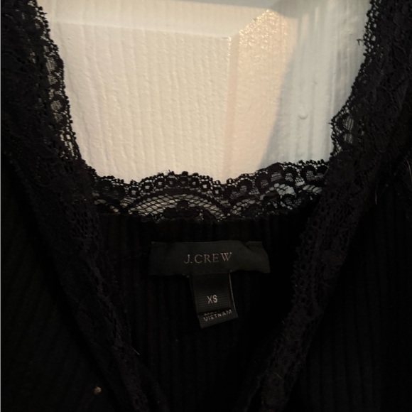 J. Crew Vintage Lace Tank Top Bundle - Picture 7 of 7